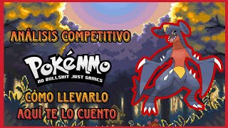 Guía competitiva pokemmo Garchomp [upl. by Mackintosh257]