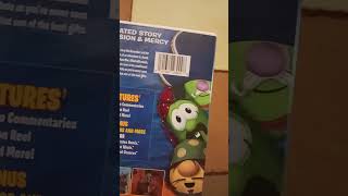 Jonah a VeggieTales movie 20th Anniversary DVD overview Grandmas house version [upl. by Eikkin]