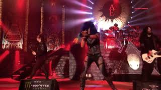 Arch Enemy  Bloodstained Cross wacken 1080p [upl. by Adieno]