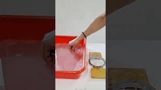 Wow Amazing Demo of Surface Tension class11th JEE NEET CBSE NCERT science shorts physics [upl. by Trinia]