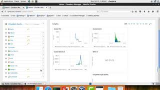 Cloudera Administration  Cloudera Quick Start VM  Quick Tour [upl. by Celeski]