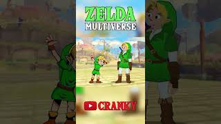 Zelda MULTIVERSE 20 🌀 [upl. by Selim]