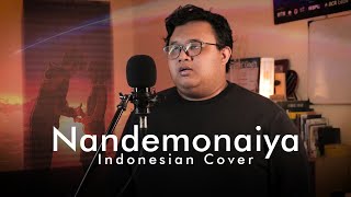 Nandemonaiya Indonesia Ver  Ost Kimi No Nawa Your Name [upl. by Huldah]