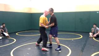 Burnaby Mountain Open Wrestling Club [upl. by Isaak]