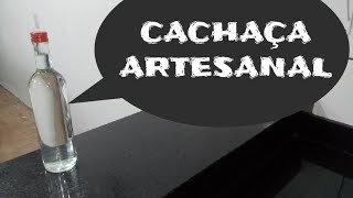 Como fazer Cachaça artesanal [upl. by Emilie]