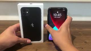 Unboxing Iphone 11 en 2024 [upl. by Mcguire988]