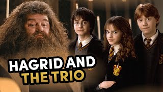 Hagrid and the Trios Best Moments [upl. by Geldens572]