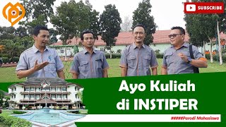 Ayo Kuliah di INSTIPER  Real Story Kuliah di INSTIPER diberikan Jabatan Strategis di Perkebunan [upl. by Okime781]