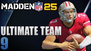 Madden 25 Ultimate Team NextGen  The Start of The Playoffs Ep9 [upl. by Cornia]