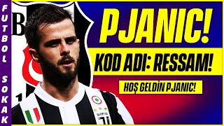 120 SANİYEDE quotMiralem Pjanic KİMDİRquot  Beşiktaş  Transfer [upl. by Godric]