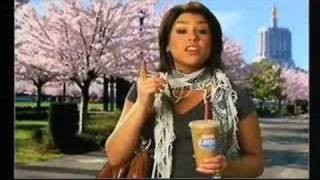 Dunkin Donuts Banned Ad Starring Rachael Ray [upl. by Airdnaxela]