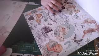 Haul craftelier collection kaisercraft scrapbooking 😆 [upl. by Htezzil]