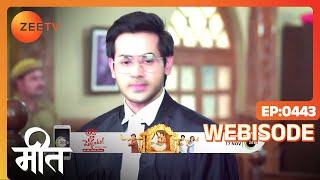 Meet  Ep 443  Webisode  Dec 21 2022  Ashi Singh Shagun Pandey Abha Parmar  Zee TV [upl. by Jamill950]