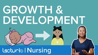 Growth and Development of Infants Toddlers Preschoolers and School Aged Children [upl. by Lorry549]