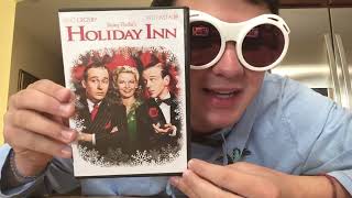 Holiday Inn quotBe Careful Its My Heartquot and quotWhite Christmasquot medley 1942 [upl. by Gnilrad109]