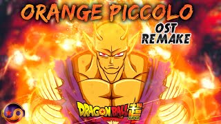 ORANGE PICCOLO Theme  DBS Super Hero  EPIC Remake [upl. by Anasiul838]