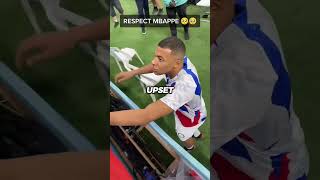 KYLIAN MBAPPE BROKE A FANS NOSE 😱🤯 [upl. by Nage813]