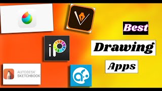 The Best Drawing Apps for Artists of All Levels 2024  Specific Tech [upl. by Resa]