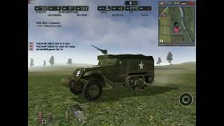 Bocage map  Battlefield 1942 online [upl. by Watters]