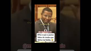 Olha o que o pastor falou do irmão que tinha mal hálito Pastor Osiel Gomes [upl. by Aalst]