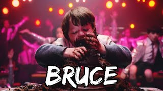 Bruce  Matilda the Musical  Music Video  film trim [upl. by Perice]