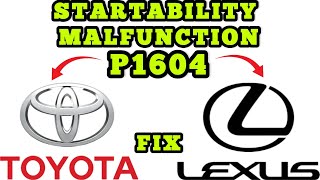 How to Fix P1604 P0136 Stability Malfunctions Toyota Camry 2015 [upl. by Sheldon]