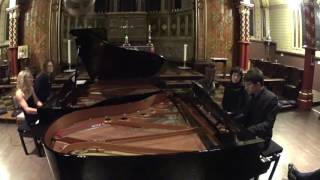 Liszt Totentanz in D Minor S126 for Solo Piano and Orchestra [upl. by Otrebmuh657]