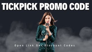 TickPick Promo Codes Get 10 Off Orders 49 Storewide 25 Off TickPick Promo Codea2zdiscountcode [upl. by Prestige739]