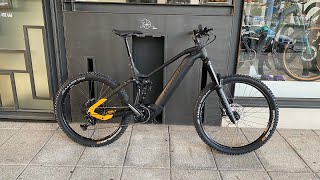 Haibike Nduro 6 2023 PWX3 720Wh [upl. by Loftus122]