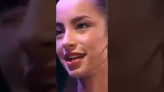 Sade quotI am who i amquot 1984 Television interview quotWe L♥︎VE SADEquot sadeadu [upl. by Gerri]