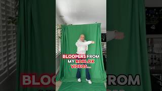 BLOOPERS From My ROBLOX TIKTOKSSHORTS [upl. by Euh]