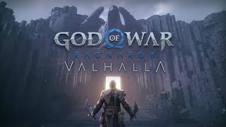 GOW VALHALLA MAXIMA DIFICULTAD [upl. by Haldane]