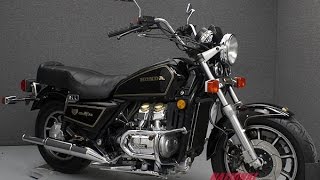 1984 HONDA GL1200 GOLDWING 1200  National Powersports Distributors [upl. by Hayidah]