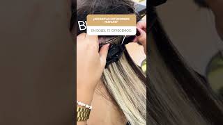 Proceso de extensiones Soleil PR [upl. by Linn14]