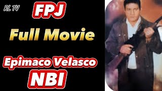 Fernando Poe Jr Charlene Gonzales  Epimaco Velasco NBI  1994 A true Story full movie [upl. by Asirret115]