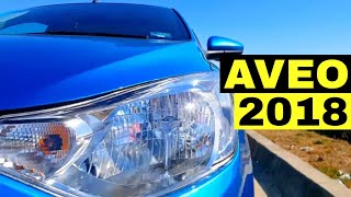 ¿Comprar Nuevo Chevrolet Aveo 2018 5  3er Auto Compacto Mas Vendido [upl. by Marybelle]