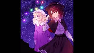 Touhou ☯ Music BoxWaltz The Wolves of Nanatsuishi Dash to Seize the Clouds [upl. by Aitan]