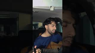 Ki Samjhaiye  Guitar Cover  Amrinder Gill  Tarun Langeh [upl. by Elconin214]