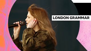 London Grammar  Kind of Man Radio 1s Big Weekend 2024 [upl. by Groome761]