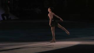 Yuna Kim  Gold 1080p Festa on Ice 2009 [upl. by Itsud]