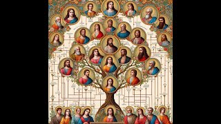 La genealogía de Jesús [upl. by Anirol182]