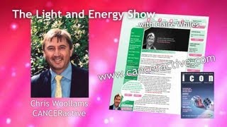 Holistic Cancer Treatments with Chris Woollams from CANCERactive full show [upl. by Granese]