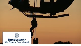 Kommando Spezialkräfte – Abseilen vom neuen Hubschrauber H145M [upl. by Enra]