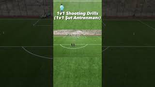 1v1 Shooting Drill  U11  U12  U13  U14  shorts [upl. by Emlyn]