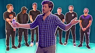 STRANGERS ROAST THE SIDEMEN  PHIL UNCUT [upl. by Leihcim380]