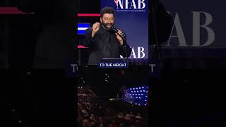 Rabbi Jonathan Cahn released this prophetic message over President Trump [upl. by Potash]