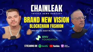 Brand New Vision  Blockchain Fashion [upl. by Ahsiyn]