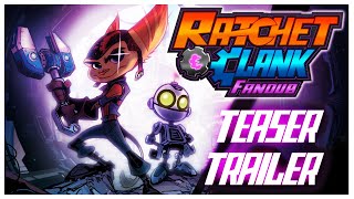 Ratchet and Clank  Comic Fandub  TEASER [upl. by Namruht]