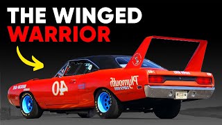 10 Things That Made The Plymouth Superbird A Legendary Muscle Car [upl. by Chappie]