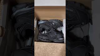 DHgate DHGATE BALENCIAGA TRACKS UNBOXING amp REVIEW shorts shoes atl [upl. by Hippel]